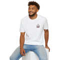 FAULTLINE logo Tee