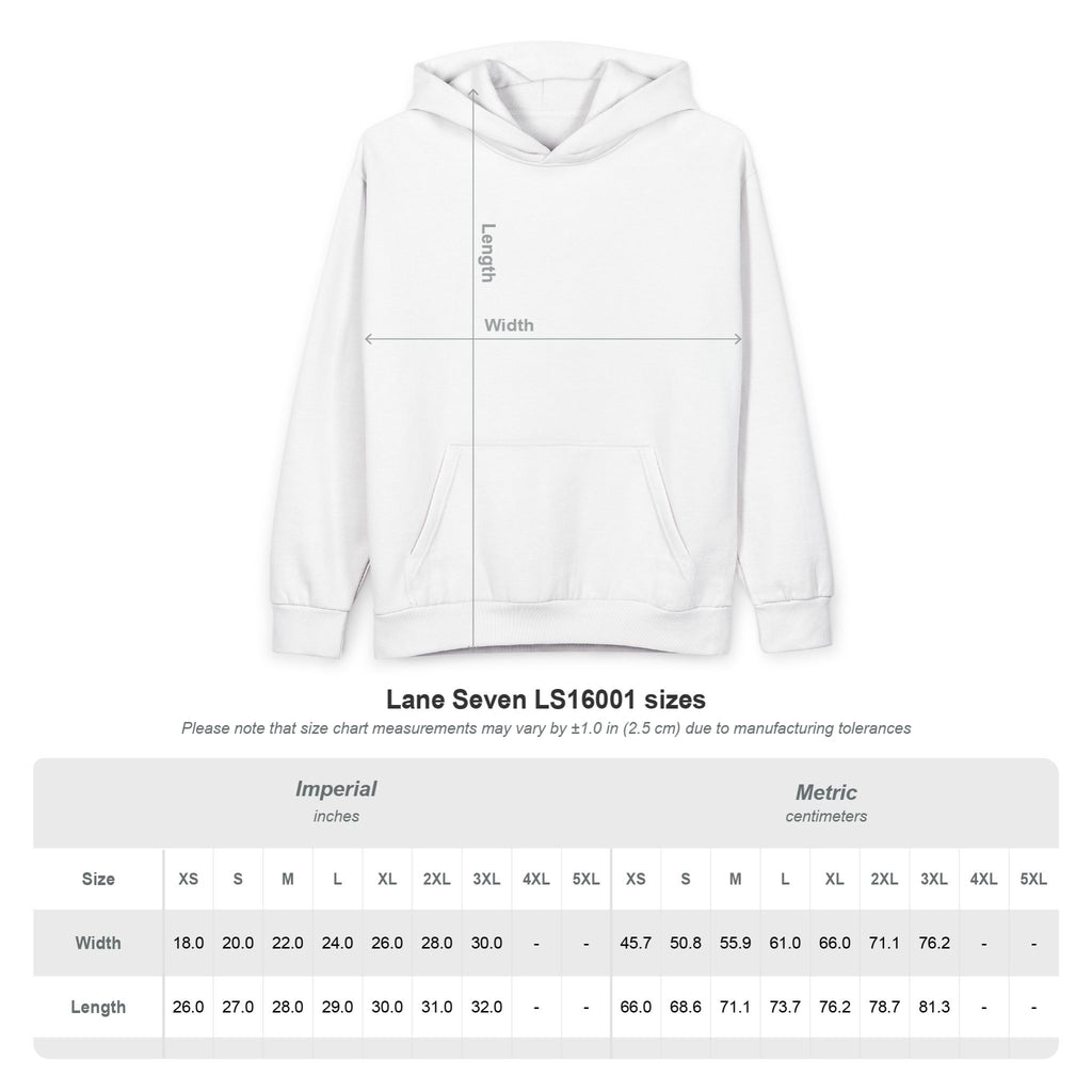 FAULTLINE hoodie